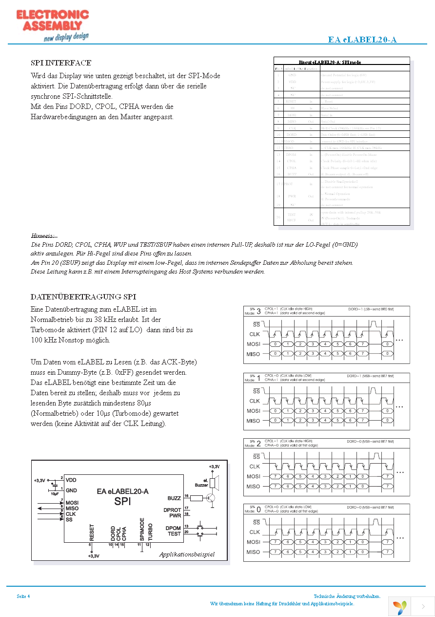 EA ELABEL20-A Page 4